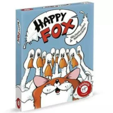 Happy Fox kártyajáték kártyajáték