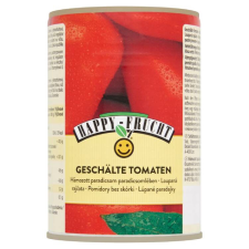  HAPPY FRUCHT HÁMOZOTT PARADICSOM 400G konzerv