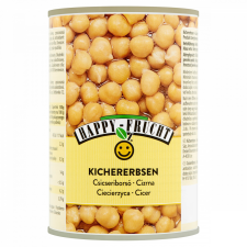 Happy Frucht Happy Frucht csicseriborsó 400 g konzerv