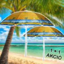  Happy Green 180 cm-es napernyő 1+1 akció 50ZJ16081 kerti bútor