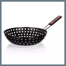 HAPPY GREEN Grill WOK serpenyő 28 x 6,5 cm 5012073 edény