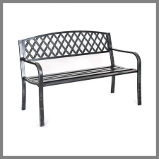  HAPPY GREEN Kerti pad LUSSO 127 x 60 x 85 cm 50340100 kerti bútor