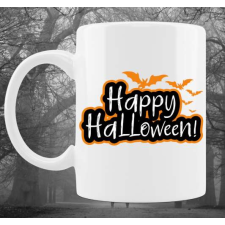  Happy Halloween bögre bögrék, csészék