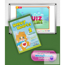  Happy Hearts 2 Iwb Software (Downloadable) idegen nyelvű könyv