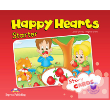 Happy Hearts Starter Story Cards (International) idegen nyelvű könyv