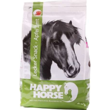 Happy Horse almás és fahéjas keksz lovaknak 1 kg jutalomfalat kutyáknak