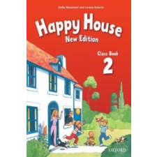  Happy House: 2 New Edition: Class Book – Stella Maidment,Lorena Roberts idegen nyelvű könyv