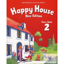  Happy House New Edition Class Book 2 idegen nyelvű könyv
