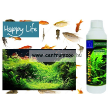  Happy Life Ferro - Vas Növénytáp - 250 Ml - New Formula- () akvárium vegyszer