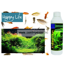 Happy Life Ferro - Vas Növénytáp - 250 Ml - New Formula- () akvárium vegyszer