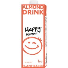 Happy mandulaital kalciummal 1000 ml reform élelmiszer