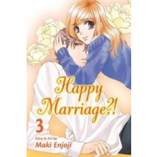  Happy Marriage?!, Vol. 3 – Maki Enjoji idegen nyelvű könyv