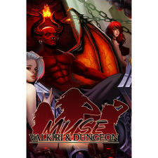 Happy Max Muse:Valkiri&Dungeon (PC - Steam elektronikus játék licensz) videójáték