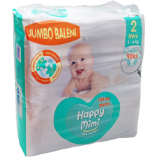 Happy Mimi Flexi Comfort 2 Mini 90 db pelenka