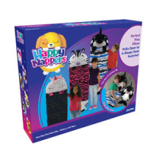 Happy Napper hálózsák cápa 137cm babaágynemű, babapléd