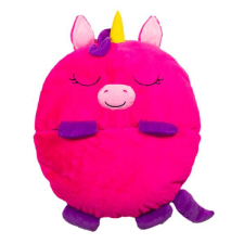 Happy Nappers 2 az 1-ben hálózsák - Pink unikornis hálózsák, pizsama