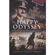  Happy Odyssey – John Strawson idegen nyelvű könyv