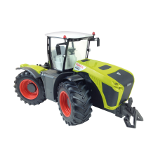Happy People Claas Xerion távirányítós traktor autópálya és játékautó