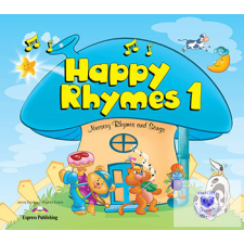 Happy Rhymes 1 Big Story Book idegen nyelvű könyv