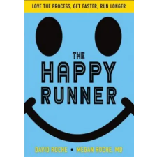  Happy Runner – David Roche,Roche Megan idegen nyelvű könyv