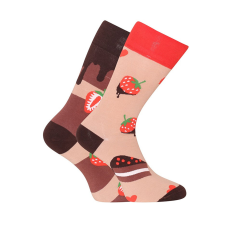  Happy Socks Dedoles Csokoládé és eper torta (D-U-SC-RS-C-C-1565) L