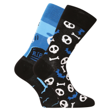  Happy Socks Dedoles Csontvázak (GMRS140) S