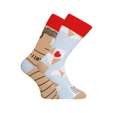  Happy Socks Dedoles Love Mail (D-U-SC-RS-C-C-1456) L