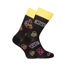  Happy Socks Dedoles Neon sör (GMRS1369) S férfi zokni