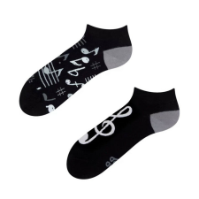 Happy Socks Dedoles Zenei rövid GMLS021 (Good Mood) S női zokni