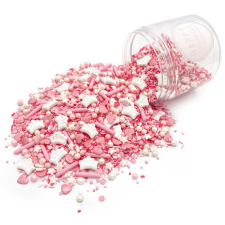  Happy Sprinkles szórógyöngy, Édes kis hercegnő, 90g sütés és főzés