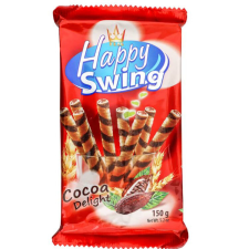  HAPPY SWING OSTYARÚD KAKAÓS 150G csokoládé és édesség