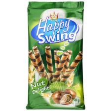  HAPPY SWING OSTYARÚD MOGYORÓS 150G csokoládé és édesség