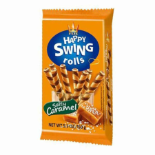 Happy Swing Sós-Karamellás ostyarúd 150 g csokoládé és édesség