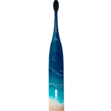 HappyBrush Schall Eco Vibe 3 Szónikus fogkefe - Kék (HBV3O) elektromos fogkefe