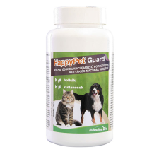  HappyPet Guard bolha és kullancsriasztó porozó kutyák  150 g élősködő elleni készítmény kutyáknak
