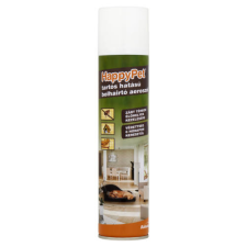 HappyPet tartós hatású bolhairtó aerosol 300ml élősködő elleni készítmény kutyáknak