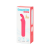 happyrabbit Bullet - akkus, nyuszis rúdvibrátor (pink)