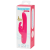 happyrabbit Happyrabbit Curve Slim - vízálló, akkus csiklókaros vibrátor (pink)