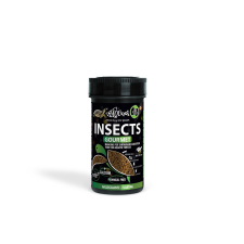 Haquoss | INSECTS GOURMET - 1000 ml hüllőeledel