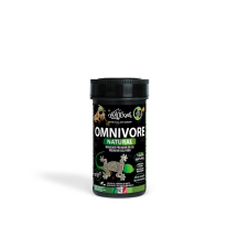 Haquoss | OMNIVORE NATURAL - 250 ml hüllőeledel