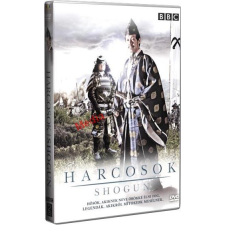  HARCOSOK - SHOGUN (BBC) akció és kalandfilm