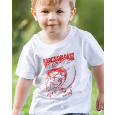  Harcsavadász gyerek póló - Hogász póló gyerek póló