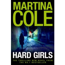 Hard Girls – Martina Cole idegen nyelvű könyv
