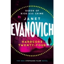  Hardcore Twenty-Four – Janet Evanovich idegen nyelvű könyv