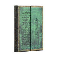  Hardcover Notizbuch Tolstoi, Brief für den Frieden Mini Liniert naptár, kalendárium
