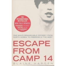 HARDEN:ESCAPE FROM CAMP 14 regény