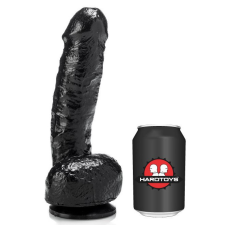 HardToys Cesar – prémium masszázs henger 20 x 5,5 cm műpénisz, dildó