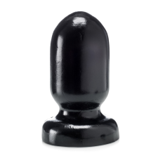 HardToys HT05 – prémium intim rezgő masszírozó 15 x 8 cm anál