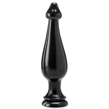 HardToys MEGA FLAM – prémium masszírozó 41 x 11 cm anál