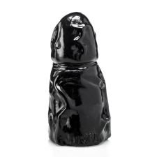 HardToys Nervous – prémium vízálló maszturbátor 24 x 10 cm anál
